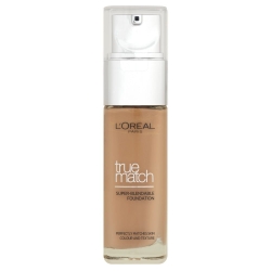LOREAL True Match Podkład do twarzy 5D / 5W Golden Sand  30ml