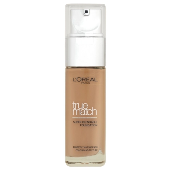 LOREAL True Match Podkład do twarzy 5D / 5W Golden Sand  30ml