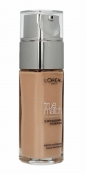 LOREAL True Match Podkład do twarzy 3.N Creamy Beige 30ml