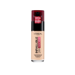 LOREAL Podkład Infallible 32H Fresh Wear nr 130 True Beige  30ml
