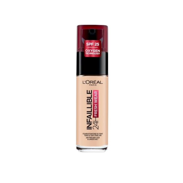LOREAL Podkład Infallible 32H Fresh Wear nr 130 True Beige  30ml