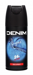 DENIM Dezodorant w sprayu Original 150ml
