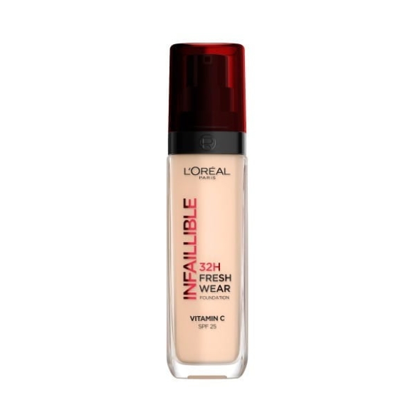 LOREAL Podkład Infallible 32H Fresh Wear nr 020 Ivory 30ml