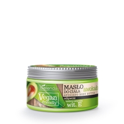 BIELENDA VEGAN FRIENDLY  Masło do ciała Avocado  250ml