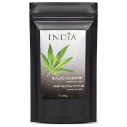 Конопляный Протеин, India, 250г