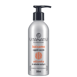 Odżywka do włosów suchych, VITANATIV, 300ml