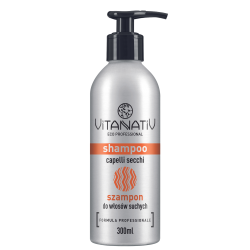 Szampon do włosów suchych, VITANATIV, 300ml