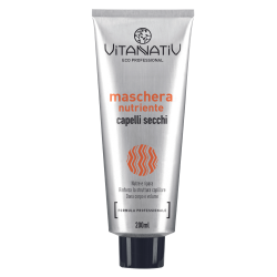 Odżywcza maska do włosów suchych, VITANATIV, 200ml