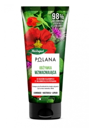 HERBAPOL Polana Odżywka wzmacniająca do włosów osłabionych,ze skłonnością do wypadania 200ml