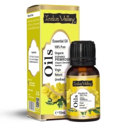 Naturalny Olejek Eteryczny z Wiesiołka, Indus Valley, 15ml