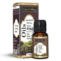 Naturalny Olejek Eteryczny Sosnowy, Indus Valley, 15ml