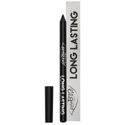 Стойкий карандаш для глаз Long Lasting, 01 насыщенный черный, PuroBIO