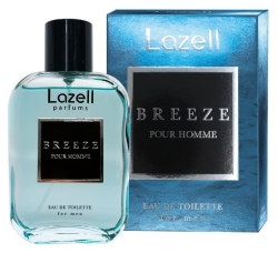 LAZELL for Men Woda toaletowa Breeze Pour Homme 100 ml