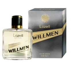 LAZELL for Men Woda toaletowa Willmen 100 ml