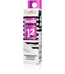 DELIA Efekt 12 dni Utwardzająca odżywka do paznokci 11 ml