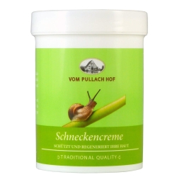 Krem ze śluzu ślimaka Schneckencreme, Pullach Hof, 150ml