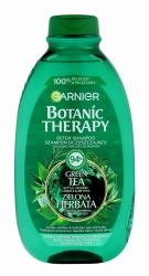 GARNIER Botanic Therapy Szampon oczyszczający Green Tea (zielona herbata) do włosów normalnych i przetłuszczających   400 ml