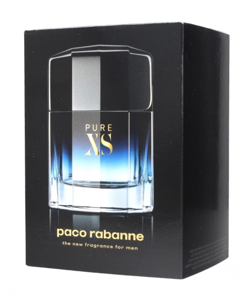 Paco Rabanne Pure XS Woda toaletowa dla mężczyzn 100ml