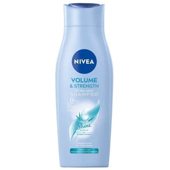NIVEA H.C.SZAMP  400ml Volume Strenght 81582&amp;