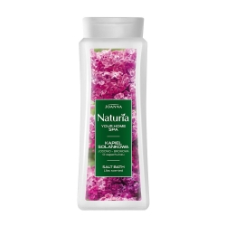 Joanna Naturia Your Home Spa Kąpiel solankowa jodowo-bromowa - Bez 500 ml