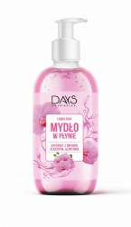 DAYS COSMETICS Mydło w płynie z ekstraktem z orchidei 500 ml