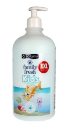 Soraya Family Fresh Żel pod prysznic dla dzieci 2w1 1000ml