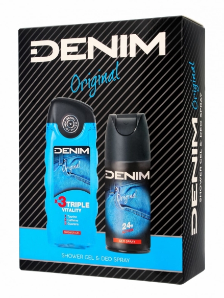T DENIM ZESTAW 2-elem ORGINAL /8/&amp;