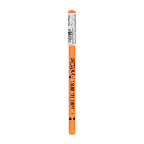 LAMEL OhMy Żelowa Kredka do oczu Color Gel Liner nr 410 Sunrise
