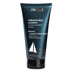 Odbudowujący Szampon przeciw Wypadaniu Włosów dla Mężczyzn, Element, 200ml