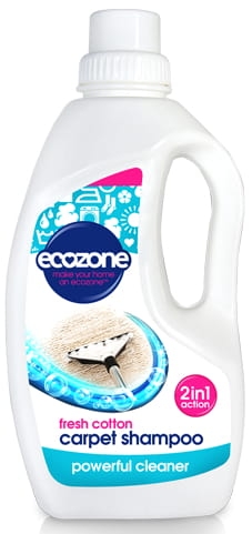 Szampon do Prania Dywanów, Ecozone, 1000ml