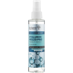 Nawilżający Tonik w Mgiełce do Twarzy, Dr. Sante Hyaluron Mezzo Pro, 150ml