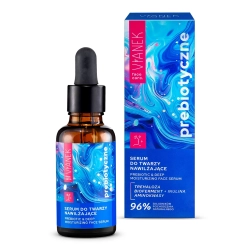 VIANEK Prebiotic Moisturising Face Serum, 30 ml