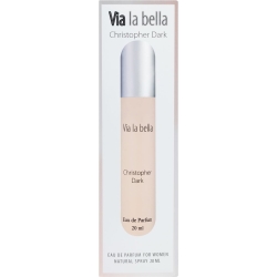 Christopher Dark Woman Via la Bella Woda perfumowana 20ml