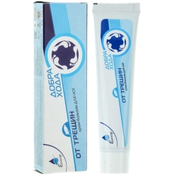 Cracked Heel Repair Cream, Elixir, 40ml