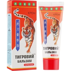 Крем Тигровый бальзам красный, Эликсир