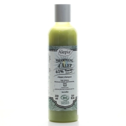 Shampoo with 40% Laurel Oil, Alepia, 250ml