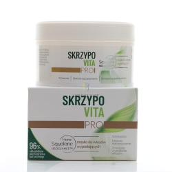Anti-Hair Loss Mask – Skrzypovita Pro Hair Treatment, 200ml