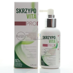 Skrzypovita Pro Serum przeciw wypadaniu włosów, 125ml