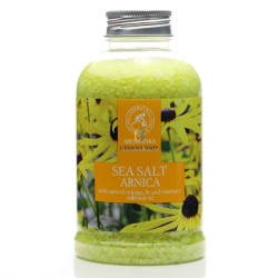 Sól do kąpieli z Arniką, Aromatika  600g