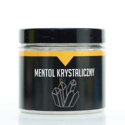 Mentol Krystaliczny, Bilovit, 100 g