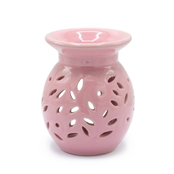 Oil Burner - Rose Flower