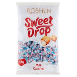 Карамель Sweet Drop, карамель с начинкой, Roshen, 1кг