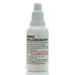 Kwas Hialuronowy roztwór 2%, Esent, 30 ml