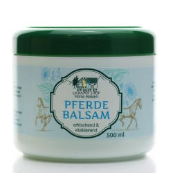 Balsam Koński Chłodzący, Pferdebalsam, Pullach Hof, 500ml