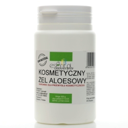 Cosmetic Aloe Vera Gel, Esent, 400g