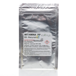 Витамин PP (Ниацинамид), 10 г