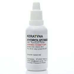 Keratyna Hydrolizowana, Esent, 30ml
