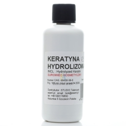 Hydrolysed Keratin, Esent, 100ml