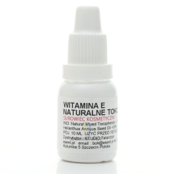 Vitamin E, Vitamin of Youth, Tocopherol, Esent, 10ml
