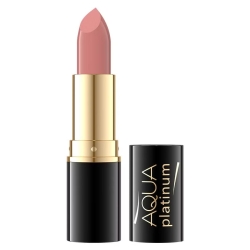 Помада для губ Eveline Aqua Platinum 480